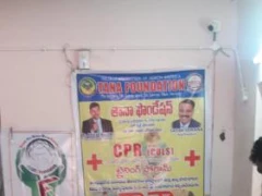 TANA Foundation CPR Training Programme at Sai Degree College Dharmavaram